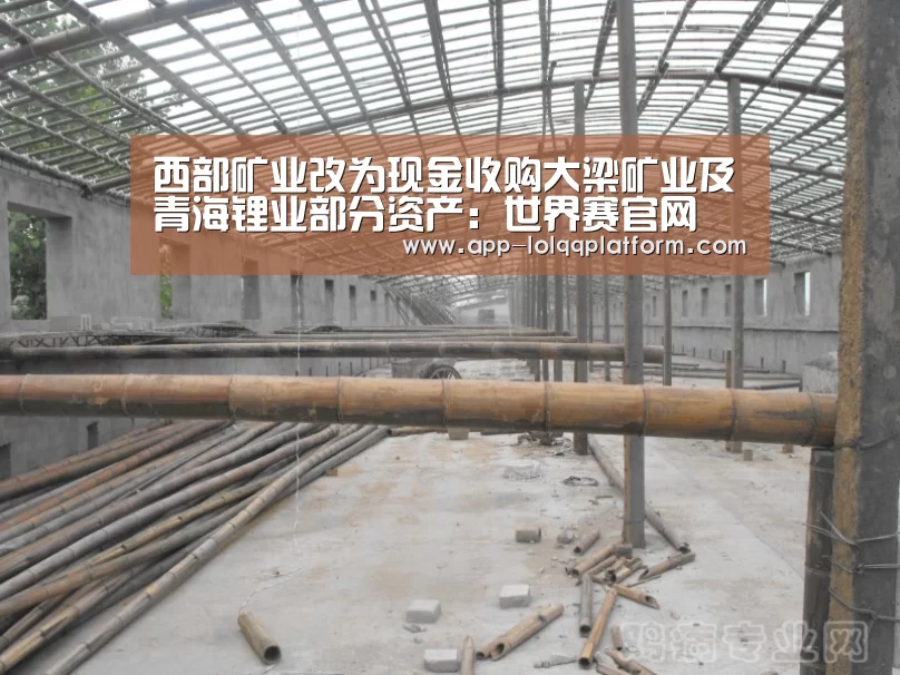 西部矿业改为现金收购大梁矿业及青海锂业部分资产:世界赛官网(图1) 世界赛官网